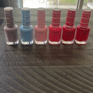 DND Regular Nail Polish *Never Used*